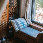 Arredare il soggiorno in stile country