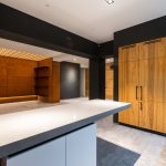 Cucina a scomparsa per arredare casa